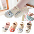 0-3 Year Baby Socks Cotton Toddler Socks Cute Cartoon Anti-slip Socks Baby Girl Baby Boy Soft Socks Cute Cartoon Colorful. 