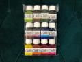 Calligraphy Inks 12 colors. 