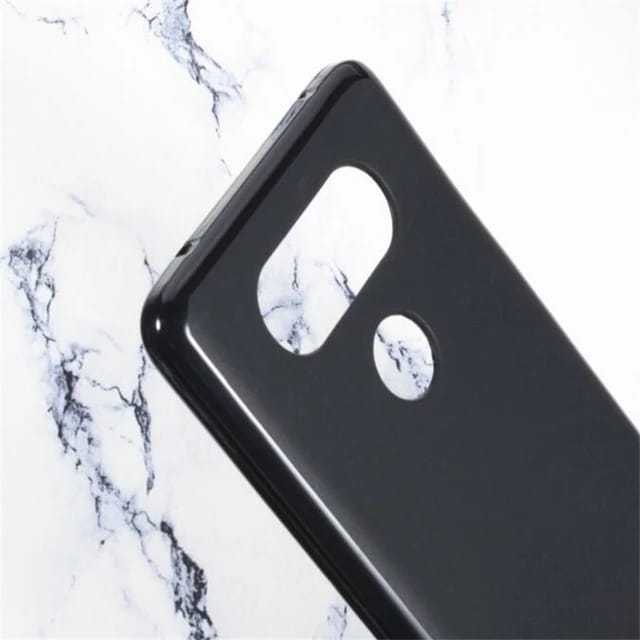 LG%20V20%20Case%20Soft%20TPU%20Slim%20Smooth%20Flexible%20Protective%20Phone%20Cover%20-%20%20Black%20Matte%20-%20Image%203