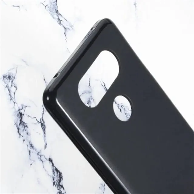 LG%20G6%20Case%20Soft%20TPU%20Slim%20Smooth%20Flexible%20Protective%20Phone%20Cover%20-%20%20Black%20Matte%20-%20Image%202