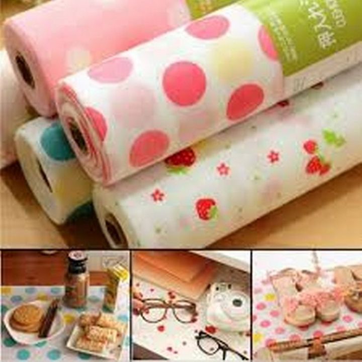 Waterproof Antibacterial Plastic Cabinet Drawer Shelf Liners Sheets for Kitchen Table Mat