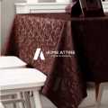 4 seater 6 Or 8 Seater Emboss Dining Table Cover Protector. 