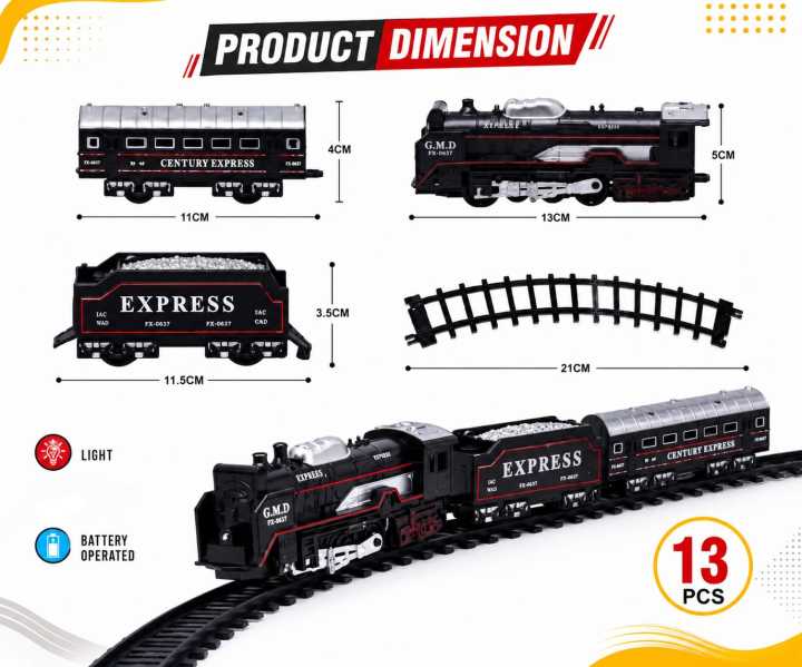 High-Quality%20Battery-Operated%20Black%20Train%20Set%20with%20Track%20-%2013pcs,%20Classic%20Steam%20Locomotive%20&%20Passenger%20Cars,%20210cm%20Railway%20Toy%20for%20Kids%20-%20Image%205