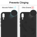 [Glamorous] Applicable to Huawei Changxiang 9 Phone Case Material Glory 8A Candy Real Frosted Protective Cover All-Inclusive Frosted TPU Soft Shell. 