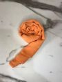 Chiffon Georgette  Hijab Scarf for girls Easy to wear Double Loop Plain Chiffon Georgette  Hijab Stoller Scarf- Multicolour Dupattas for girls and women. 