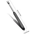 Electric Arc Lighter Rechargeable Stove Lighters Long Neck LED Battery Indicator Windproof 360 degree free rotation  Specialty Kitchen Tools. 