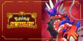 Pokemon Scarlet Nintendo Switch Game. 