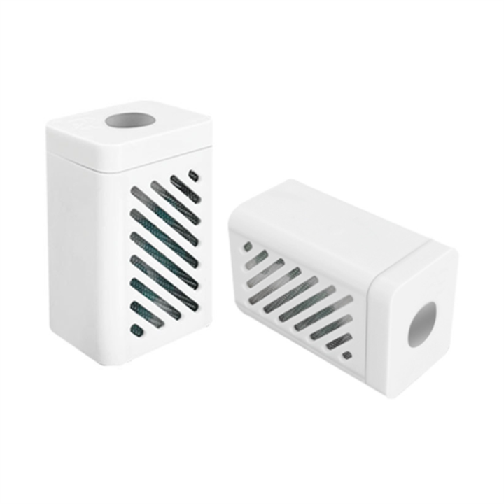 2PCS Silver Ion Module For Dreame X10/S10/W10S/S20/X20/S10 Plus Series Robot Clean Water Tank Ion Odor Sterilization Replacement Accessories