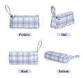 Big Capacity Pencil Case Pouch Pen Case Simple Stationery Bag School College Office Organizer for Teens Girls Adults Student, Deep Green XW, Simple. 