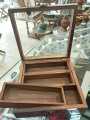 wooden box for kitchen use masala box. 