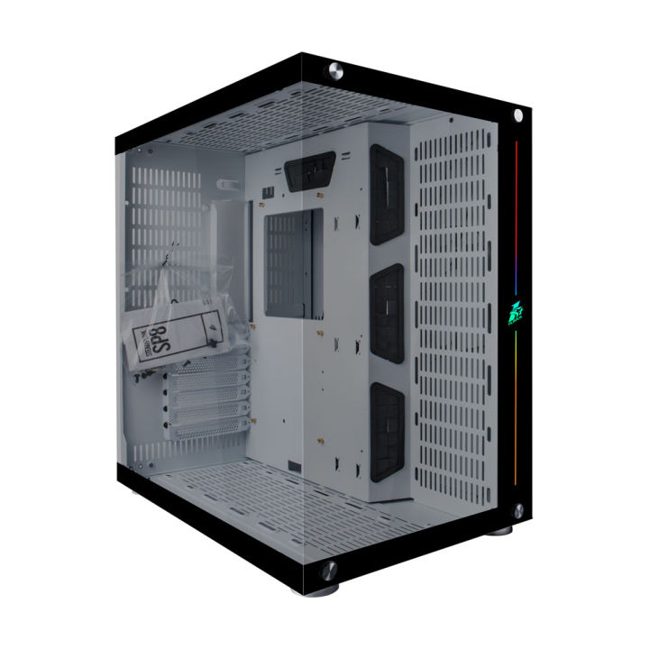 1st Player Steampunk SP8 ATX/M-ATX Gaming Case