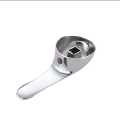 Basin Sink Lever Handle Shower Mixer Tap Lever Handle faucet spare parts Steel Chrome and Black. 