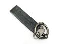 Premium Leather Honda Keychain - Stylish & Durable. 