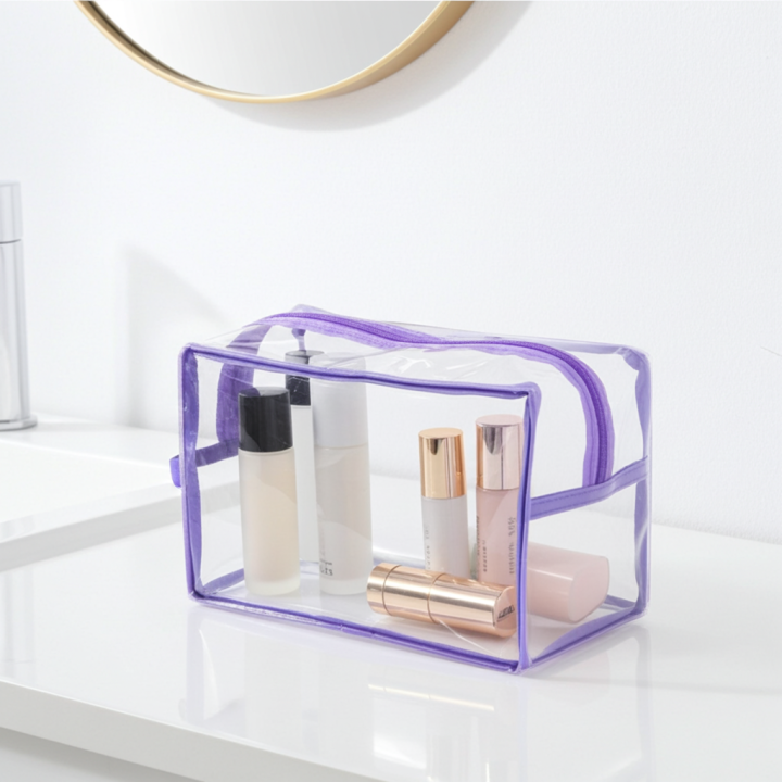 Cosmetic%20Bag%20Organizer%20Makeup%20Storage%20Jewellery%20Vanity%20Box%20(Transparent)%209X5X5%20Inch.%20-%20Image%205