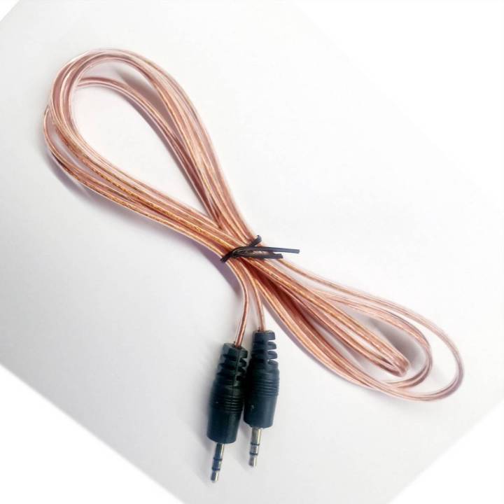 Audio OX Cable 1 By 1 Speaker Cables Good Quality 1.5 Mater