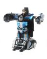 RC Bugatti Transformer - Blue. 