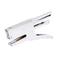 Plier Stapler E39803 Metal Capacity 25 Leaves - Silver. 