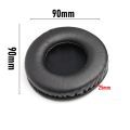 1 Pair Earpads Cover for JBL E50 E50BT S500 S700 Wireless Gaming Headphone Soft Elastic Ear Pad Cushion Replacement. 