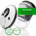 Thiru Salad Spinner Thiru 5L Innovative Crank and Stop. 
