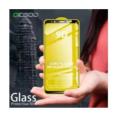 9D Full Glue Tempered Glass for Samsung Galaxy J8 Plus_Full Edge to Edge Coverage_100% Touch Responsive_Shatter Proof_Black. 