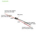 [linshan8] Light Sensor Switch Only Work In Night Automatic Auto on Off Photocell Street Light Switch DC 3.7V 5V 12V 24V 5A [NEW]. 