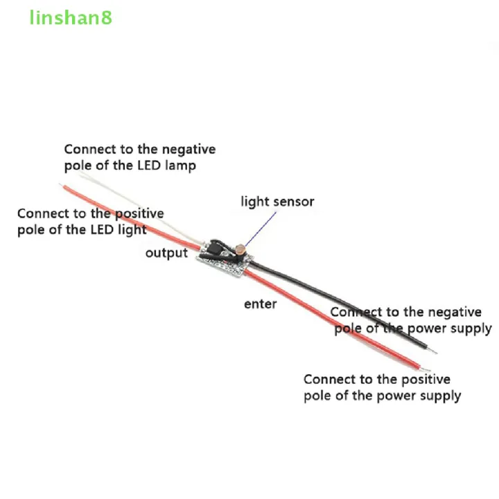 %5Blinshan8%5D%20Light%20Sensor%20Switch%20Only%20Work%20In%20Night%20Automatic%20Auto%20on%20Off%20Photocell%20Street%20Light%20Switch%20DC%203.7V%205V%2012V%2024V%205A%20%5BNEW%5D%20-%20Image%206