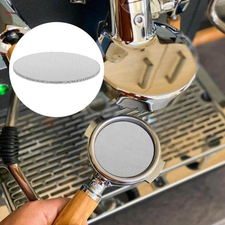 Reusable Coffee Filter Screen Filter Mesh Heat Resistant Puck Screen ...