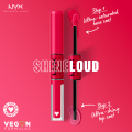 NYX Professional Makeup - Cosmetics Shine Loud 18 On A Mission. 