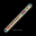 Flute C Scale Medium Side Blown Bamboo Bansuri  / Flute Recommended for Beginners. 