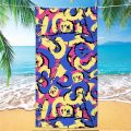 Sand Free Quick Dry Beach Towel Microfiber Bath Towels Beach Cushion Swimming Personalized Flamingo Beach towels. 