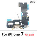 Charge Port Flex Board For iPhone 7 8 Plus 7Plus 8Plus USB Charger Charging Port Dock Connector Flex Cable With Micro. 