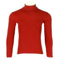 High Neck Full Sleeves Shirt For Boys and Kids. 