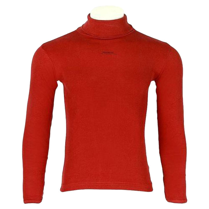 High Neck Full Sleeves Shirt For Boys and Kids