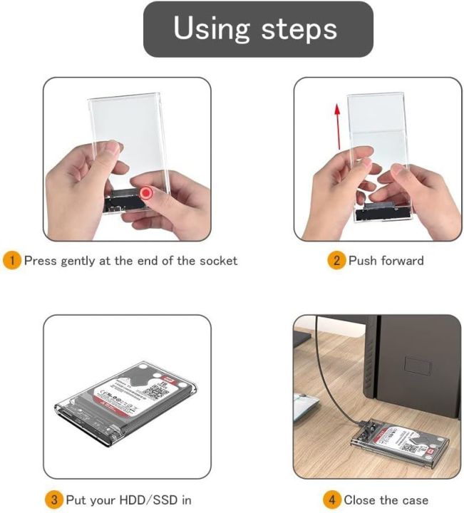 USB%203.0%20Portable%20HDD%20SSD%202.5"%20Hardrive%20External%20Case%20-%202.5"%20Hard%20Drive%20Case%205Gbps%20High%20Speed%20Fast%20Data%20Transfer%20-%20Image%204