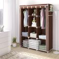 Wardrobe Cupboard Almari King Size 5.5 Feet With 3 Hanging Option. 