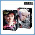 30PCS/SET BTS 2022 Photocards Lomocards V Jungkook Jimin RM Suga Jin J-jop. 