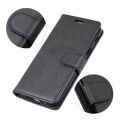 Infinix Note 10 Synthetic Leather Flip Cover Case leather book cover with Wallet for infinix note 10. 