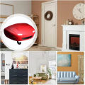 Car Open Headlight Key Holder Wall Mount Keychain Holder Key Hooks Vintage Sturdy Practical Entrance Keyholder Key Hangers New. 
