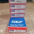 Bearing 6206 -ZZ C3 SKF Brand Metal Seal Ball Bearing ( Original SKF ). 