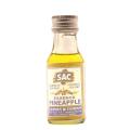 Pineapple Flavor 25ml for Desserts and Bakeries. 