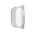 Protective Electroplated Slim TPU Protector Case Cover for Huami Amazfit Bip Lite 1S U pro GTS 2 mini. 