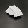 Blank PVC Cards CR80 Size Cards For Student card Membership card Photocopy card - Pack of 100. 