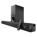 MAJESTIK AUDIO | R-3015|60W 2.1 Channel Soundbar with Subwoofer. 
