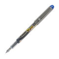 Pilot V-Pen Disposable Blue Fountain Pen (Pack of 12 PCS). 