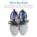 Silicon Gel Heel Pad - 1 Pair Soft Silicone Shoe Foot Heel Cushion Half Insole Pads Care - Silicon Heel pad Cup - Slip Gel Soft Sport Foot Insole Pad Shoe Inserts Pain Relief. 