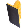 Wood Cutting Push Up Stick Block 2-Pack Set – Angle Handle Foam Pad Holder Blocks For Cutting On Jointer, Table Saw. 