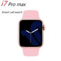 Smart Watch Series i7 Pro max IWO13 Pro SmartWatch I7ProMax Watch Series 7 Bluetooth Call Smart Watch Heart Rate Clock T500 W27. 