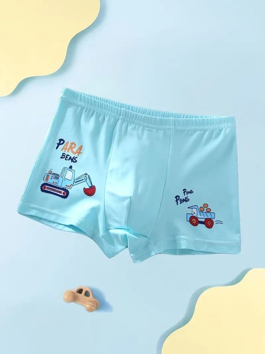 China Boxer Underwear For Kids