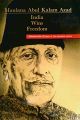 Wins Freedom by Maulana Abul Kalam Azad Best selling english reading book. 
