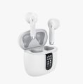 Ronin R-190 TWS Earbuds, 13mm Driver & Bluetooth 5.3, High Bass Sound, 350 mah Battery & 4 Hours Playtime, Digital Display, AI Voice Assistant, High Bass & IPX4 Water Resistant, Clear Sound & Hands-Free Calls. 